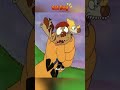El gato se esforzó al máximo entrenando#shorts  #cartoon  #funny  #foryou