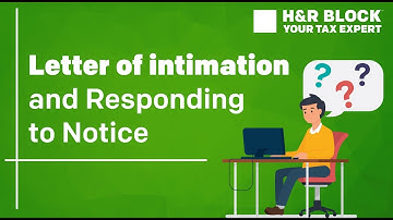 How to Respond to Income Tax Notice under section 143(1)?