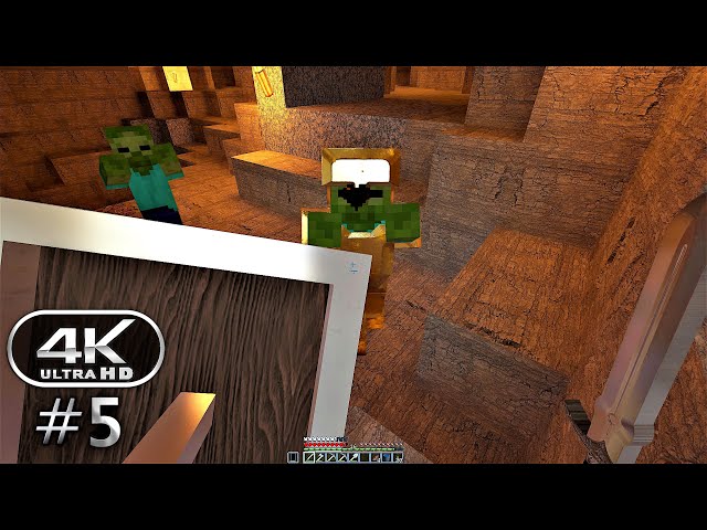 Minecraft Pre Classic pc-131655 Gameplay Remake (read pinned