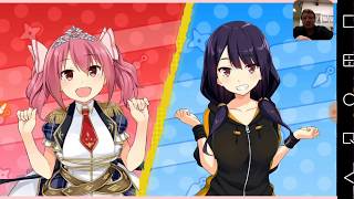 Introduction to Moe! Ninja Girls screenshot 5