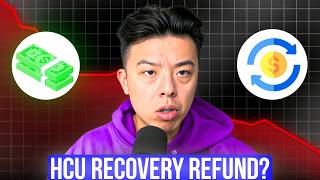 HCU recovery services should be refunded… - Building in Public Day 348