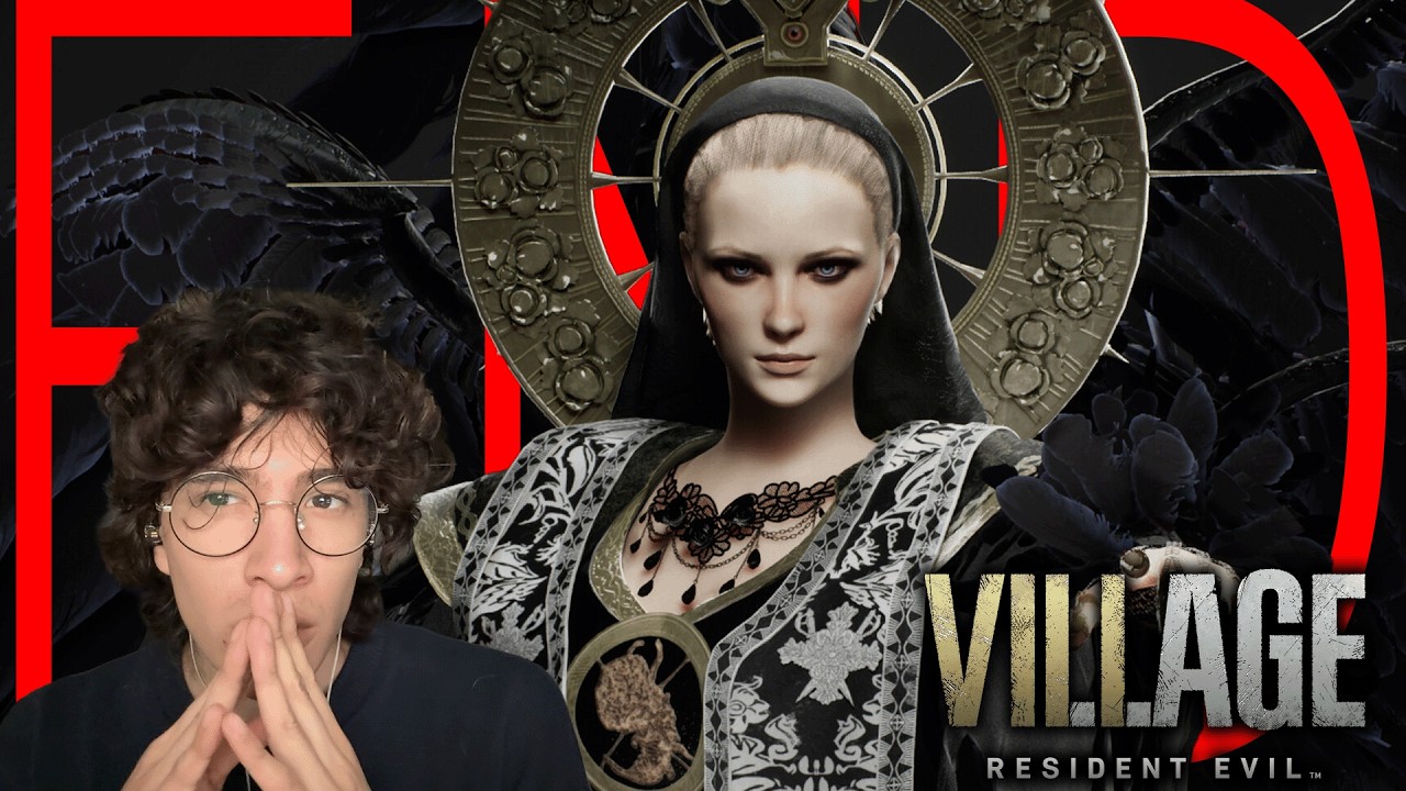 Mother Miranda You Ain't Right.. Get It Miranda Rights.. | Resident Evil Village The Final VOD