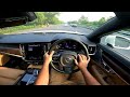 Volvo S90 Cruising Speed RPM