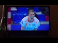 女子ハンドボール世界選手権 閉会式の様子