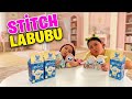 GİZEMLİ STİTCH VE LABUBU KUTU AÇILIŞI ! ! İSTEDİĞİMİZ ÇIKTI MI ! ! 