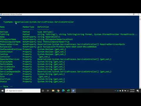 One-to-many PowerShell remoting