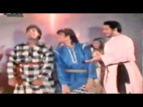 Munda ho geya shudai Dev Diwana and Sukhy in the film Takkre Jatta de