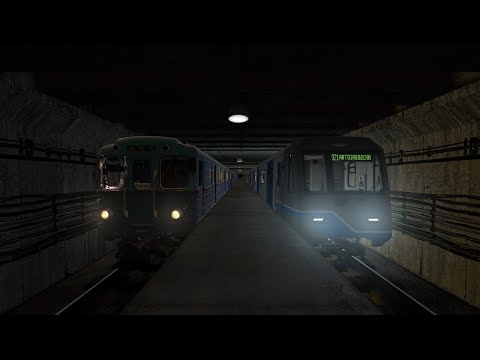 Video: Stasiun metro 