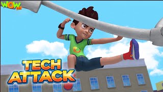 kicko super speedo vs tech villains high tech battles kicko