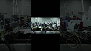 Automation + precision testing = packaging you can trust.#TOPCLEAN #Automated #Precision#Reliability