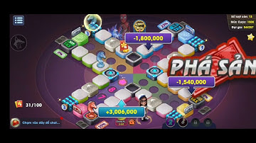 Cờ cá ngựa ZingPlay #14 | Xucana Gaming #cocangua #trochoi #zingplay