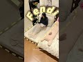 90×200cmのベッドに変身!😳一人暮らしに便利な折りたたみソファベッド
