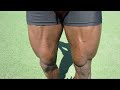 Leg Workout with RESISTANCE BANDS - Scott Burnhard | Thats Good Money