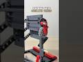 Folding Gate (Pneumatic Version) #lego #legotechnic #mechanism