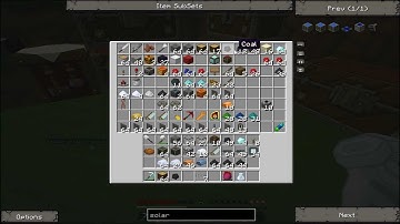 Minecraft: 100000 DIAMONDS Challenge - #70 - Technic/Tekkit - RUBBER and SOLAR PANELS