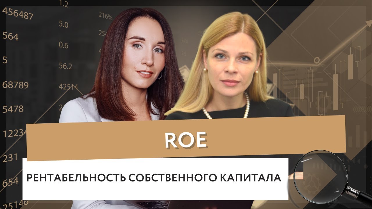 ROE: зачем делать бизнес?
