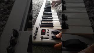 Final Fantasy VIII ~ City Pop Soundtrack ☾∵ - Blue Field - Short Synth Cover