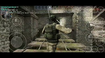 Csgo 2011 PAX on android winlator Frost 10.1 v2