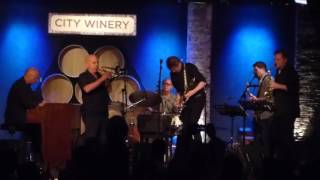 Sexmob - ft Nels Cline &amp; John Medeski 0970 8-9-17 City Winery, NYC