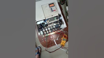 Yaskawa G7 ACDrive repair