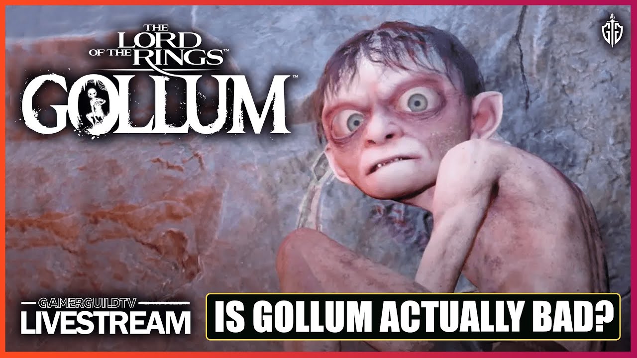 Gollum is the WORST GAME of 2023 👎 