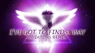 Daniel Ingram - I've Got To Find A Way (Aviators Remix) chords