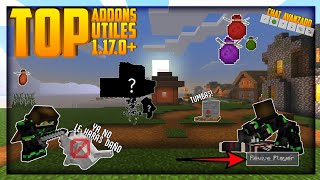 Revive Addon v2.0 for Minecraft PE 1.16/1.17