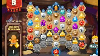 Monster Busters Hexa Blast Stage 712
