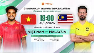 🔴TRỰC TIẾP: VIỆT NAM - MALAYSIA | AFC ASIAN CUP SAUDI ARA...