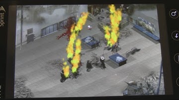 Android Game: Zombie Defense (iPhone, iPod too)