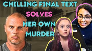 12-Year-Old's Chilling Text Exposes Killer & SOLVED Her Murder: The HORRIFIC Case of Yhoana Arteaga