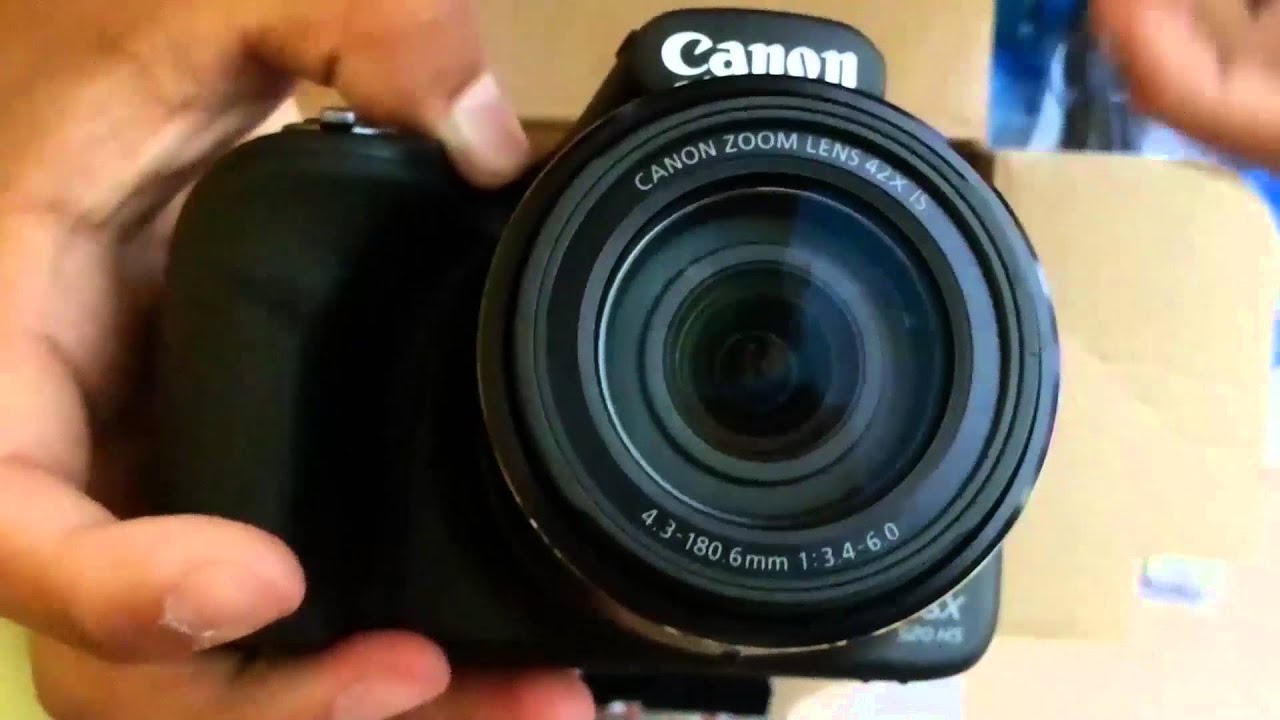 Canon Elph 530 Hs Review Cnet Review Canon Powershot Sx520 Hs Espanol Youtube