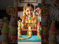 🍭 Candy Land Fun Day | Sweet Adventure for Kids | Nursery Rhymes &amp; Kids Songs | Lolo Kids Tunes 🎶