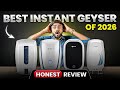 Top 5 Instant Geysers 2026 | Best Instant Geysers in India 2025 | AO Smith, Havells, Bajaj, V-Guard