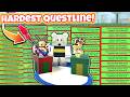 I Finish Bee Bear's ENTIRE Questline! (it was misery)