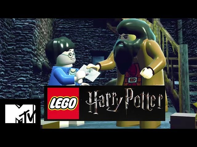 Official LEGO Harry Potter Collection Launch Trailer - Switch & Xbox One 