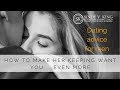 How to make her keep wanting you  asksindyking