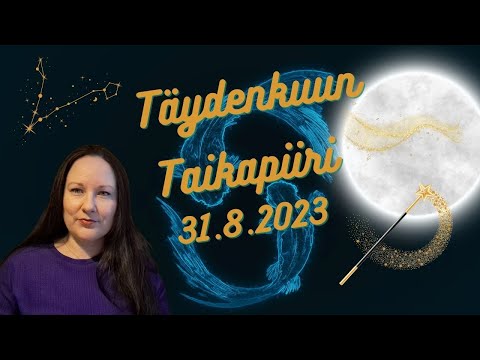Video: Mikä on tärkein ero uuden kuun ja täysikuun välillä?