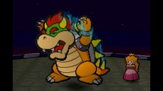 Buffed up Koopa King - Paper Mario 64 (No Commentary) Finale