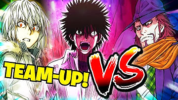 Touma & Accel Tag Team VS Invincible Magician! (NT21 Summary)