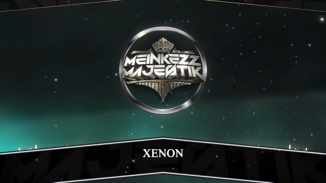 Reggaeton x Rock Type Beat | XENON | prod. Meinkezz Majestik