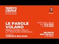 CORRADO BOLOGNA - I Veda e gli inni cosmici indiani