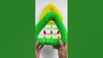 Robot Sound ASMR Creating satisfy MiniPOP#asmrsound #satisfyingvideos #relaxing #shorts #diy #robot