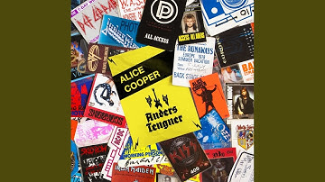 Chapter 9.3 - Access all areas - Alice Cooper