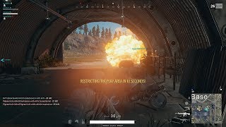 PUBG UAZ Bomb Glitch - Funny as hell