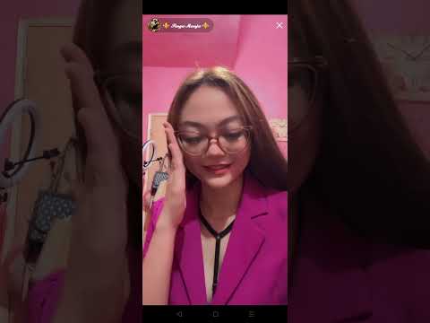 BIGO live hot Boba pamer bra model baru