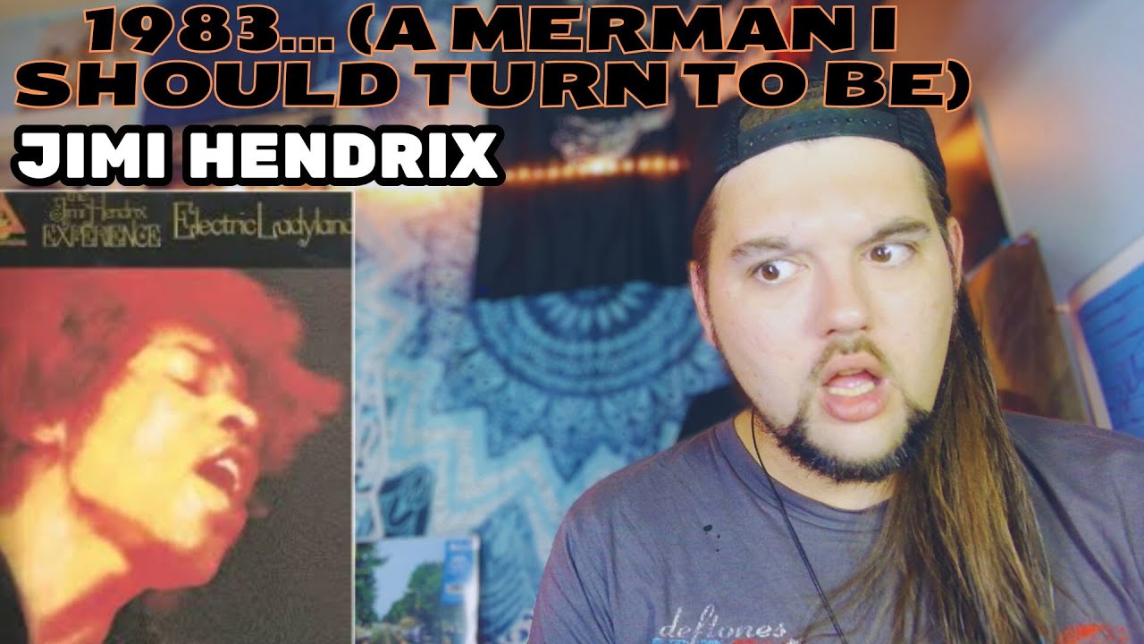 Барабанщик отреагировал на песню Джими Хендрикса «1983... (A Merman I Should Turn To Be)»