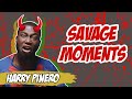 Harry Pinero being a savage for 11 minutes straight