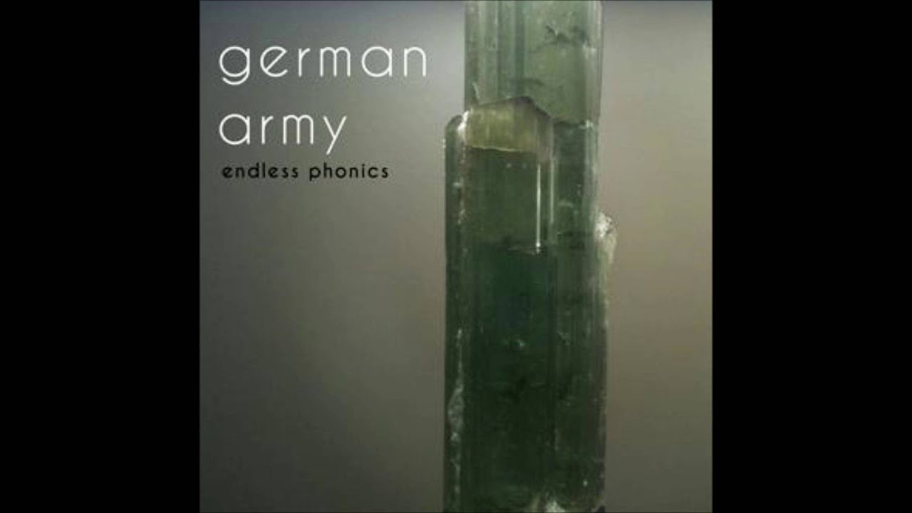 German Army  - Self Interview [Monofonus Press]