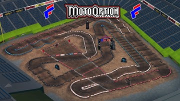 Mx Simulator - 2015 Supercross Round 1 Anaheim 1